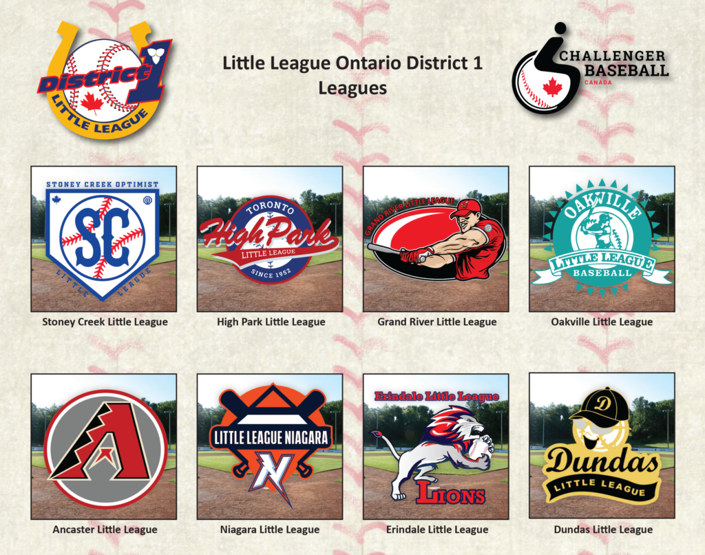 Parent Information – Little League Ontario District 1